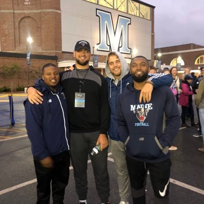 CLevy60's profile picture. University of Maine Football Alumni