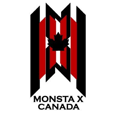 First Canadian fanbase for Monsta X and Wonho 🖤 For Monbebe and Wenee 🇨🇦