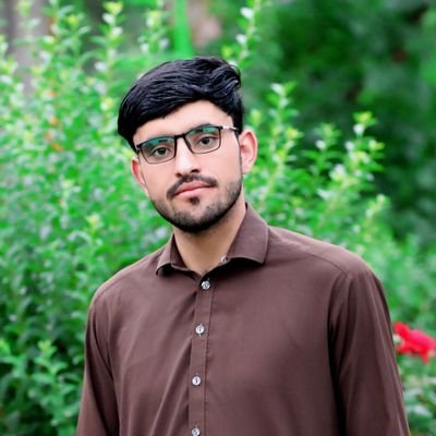 patriot, graceful, smiler, love technology, student of BCS @ Khost Shaikh Zayed