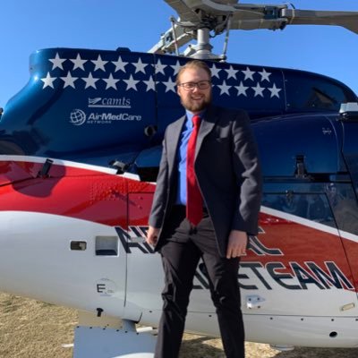 Political Science, Journalism #TeamTennessee, #TeamMarsha, America First, Constitutional Conservative. Retweets are not endorsements.