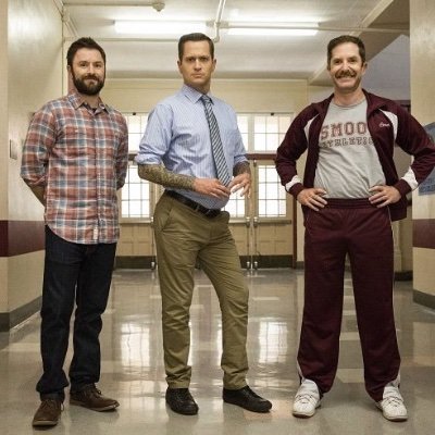 World-famous self improvement podcast and live standup comedy from @caytonholland, @benroy00, and @theorvedahl, the creators of #ThoseWhoCant on Hulu!