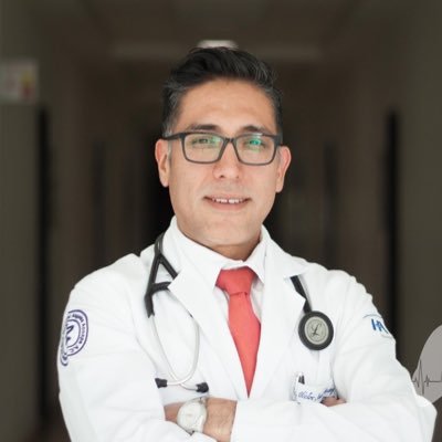 Neumólogo, Intensivista, Trasplante Pulmonar y ECMO. Coordinador de Trasplante Pulmonar del Instituto Nacional de Enfermedades Respiratorias @RespiraINER