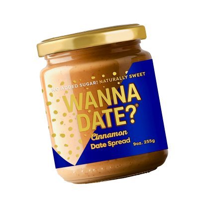 eatwannadate's profile picture. The sweetest tastiest date spreads you might ever meet, I mean eat. 
Now funding Date DOUGH on Kickstarter! #linkinbio