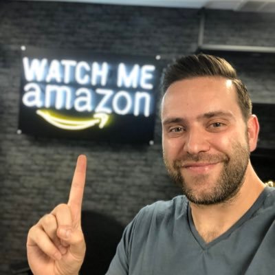 💰| Amazon Seller Since 2012    💵| Broke to 8-Figure Sales        💯| Entrepreneur / Hustler           👨‍👩‍👧| Husband / Father