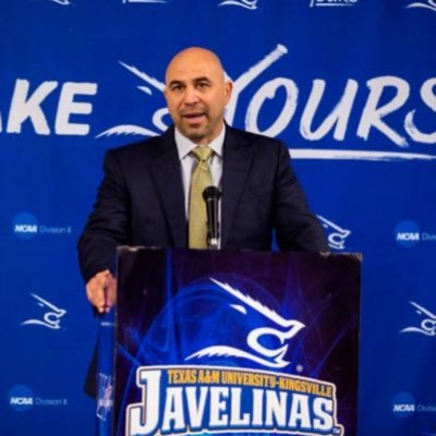 Christian, Father, Husband and Executive Director of Athletics Texas A&M University-Kingsville @JavelinaFB #GoHogs 🐗 🌴Proverbs 27:17