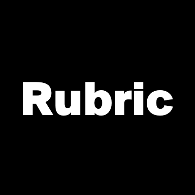 Studio Rubric Profile