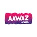 aawaz.com (@AawazDotCom) Twitter profile photo