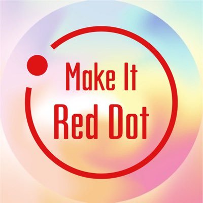 IZ*ONE says to “Make It Red”. And so we did, on our little Red Dot. #wizmasSG #izCNY #TenkiNoNako #ColorOurWorld_IZONE #SceneNianKuaiLe