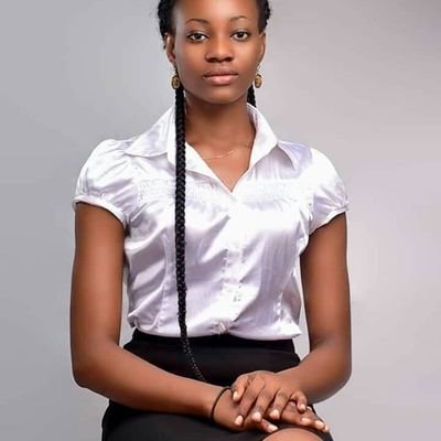 An undergraduate of the dept of Public Health, Federal University of Technology Owerri. 
An entrepreneur.
A student leader.