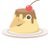 ぷりんにーッスのアイコン