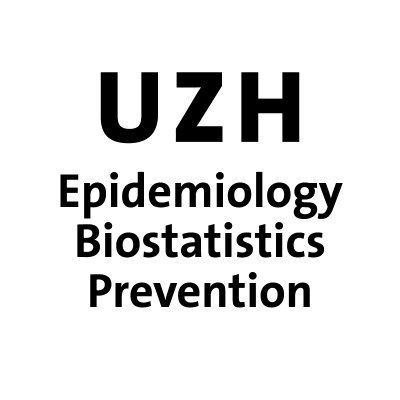 Official Account of the Epidemiology, Biostatistics and Prevention Institute - @uzh_en. Tweets by @StanikicMina