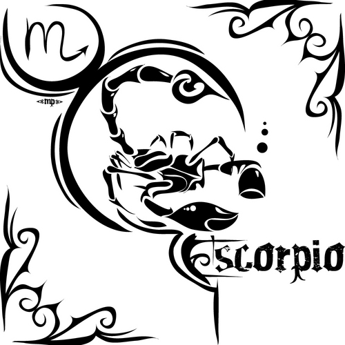 The realest Scorpio Twitter on here. ;* Intelligent. Ambitious. Sexy. Misunderstood. #TeamScorpio