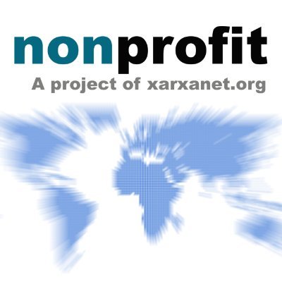 News portal on the #thirdsector and #volunteering - Nonprofit is a project of @xarxanetorg