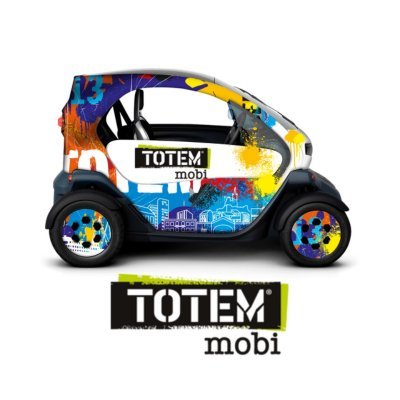 Service momentanément suspendu à Marseille dans l'attente d'un repreneur. Pour nous contacter : contact@totem-mobi.fr