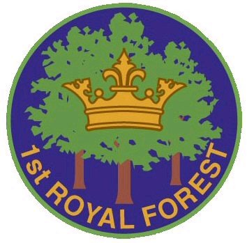 The 1st Royal Forest Scout group is situated in the village of Parkend. A pleasant and thriving small village in the heart of the Forest of Dean.