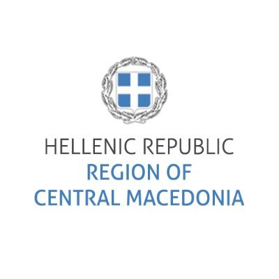 Επίσημος λογαριασμός της Περιφέρειας Κεντρικής Μακεδονίας (Θεσσαλονίκη, Σέρρες, Πέλλα, Ημαθία, Πιερία, Χαλκιδική, Κιλκίς) / The Region of Central Macedonia
