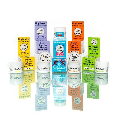 Hay Fever? Dust or Pet Allergies? Follow for pollen forecast. Try our organic drug-free allergen barrier balms. Boots, Superdrug, Morrisons, H&B & independents.