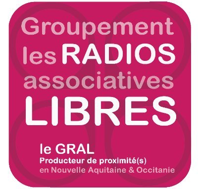 13 programmes radiophoniques en Limousin et Périgord : RTF, RadioVASSIVIERE, KaolinFM, RMJ, BRAMfm, RGB, EMERGENCE, RPG, RadioPAC, RCFLimousin.