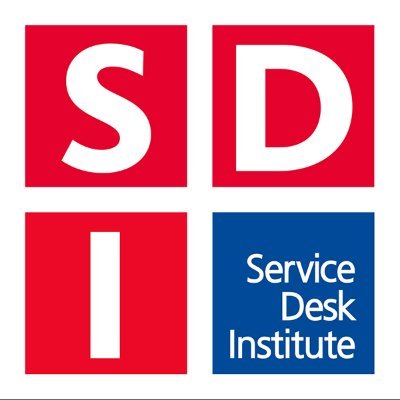 Servicedeskinstitute Sdi Institute Twitter