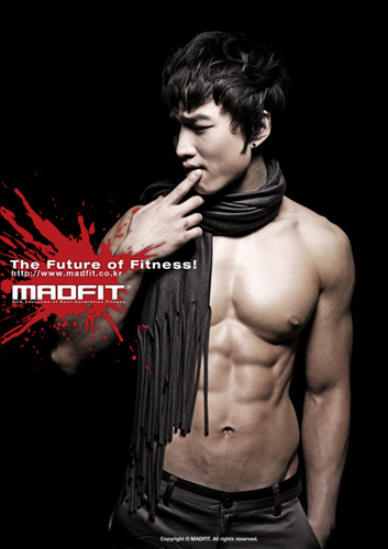 MADFIT소속 총괄 트레이닝 매니저  휘트니스모델  한국체육대학교 트레이너 교육 양성