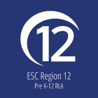 ESC Region 12 RLA(@Region12RLA) 's Twitter Profileg