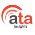 Ata Insights (@atainsights) Twitter profile photo Ata Insights (@atainsights) Twitter profile photo