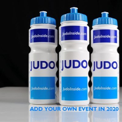 Register your International event in JudoInside’s event database. Your chance to get more exposure and advertise your event via our podium