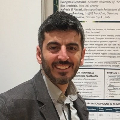 Researcher, ex-developer, problem solver. Promoting #innovation and #creativity in organisations. Managing #EU funded projects.