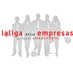 La Liga de las Empresas (@ligaempresas) Twitter profile photo La Liga de las Empresas (@ligaempresas) Twitter profile photo