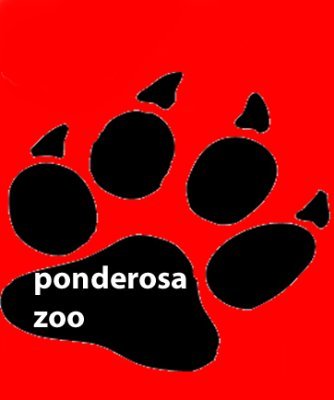 Ponderosa Zoo's mission is to educate people of all ages and backgrounds on the natural world