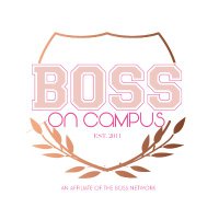 BOSS On Campus(@BOSSOnCampus) 's Twitter Profile Photo