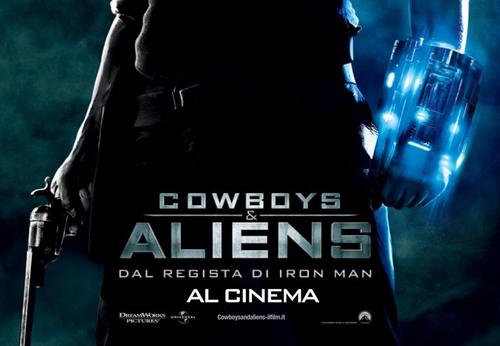 Dal regista di Iron Man, Cowboys and Aliens, il nuovo film con Daniel Craig dal 14 ottobre al cinema!