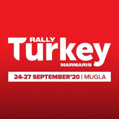 5th event of 2020 FIA World Rally Championship 'Rally Turkey' official twitter account
#RallyTurqouise #RallyTurkey #FIAWRC #tosfed2020