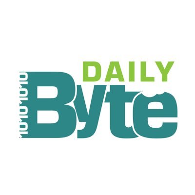 iDailyByte's profile picture. Your daily tech intake