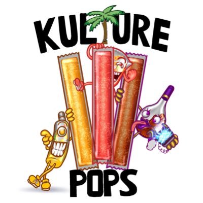 Who said alcohol doesn’t freeze? Sorry, they lied to you. IG: KulturePops_ 🔞