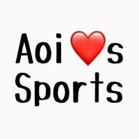 Aoi Sports(@aoilovessports) 's Twitter Profile Photo