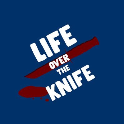 Life Over The Knife is an anti knife crime campaign that focuses on the prevention of knife crime. Putting down the 🔪 can save your life #lifeovertheknife