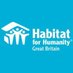 Habitat for Humanity GB (@HabitatFHGB) Twitter profile photo