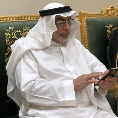 حساب جديد بعد قفل الأول ..
مدير عام الإعلام الداخلي بمنطقة مكة المكرمة ومعدّ ومقدم برامج إذاعية سابقاً ، ٣٠ عاما بين الإذاعة والتليفزيون والإعلام الداخلي