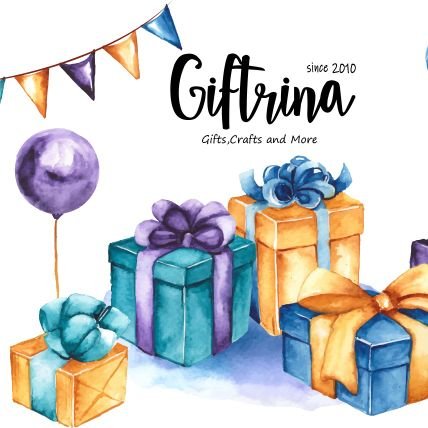 Giftrina1's profile picture. Gifts, Crafts &More..