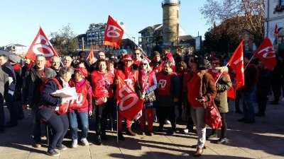 Syndicat FOrce Ouvrière des Agents  Territoriaux Affiliés CDG de la Correze
ex isolés