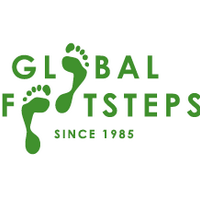 Global Footsteps - @GlobalFootsteps Twitter Profile Photo