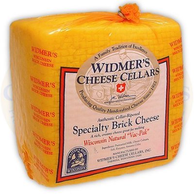 Widmer's Cheese Cellars carefully produces some of the finest Brick, Cheddar and Colby cheeses in the world.