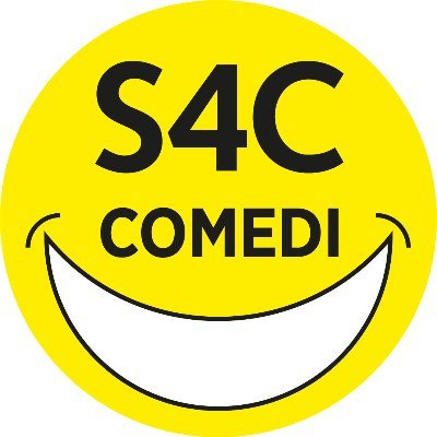 Sianel Gomedi S4C.
Comedy on S4C.