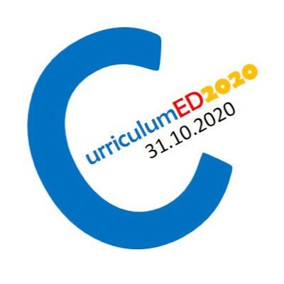 #CurriculumEd2020  || 31.10.2020 || Lichfield