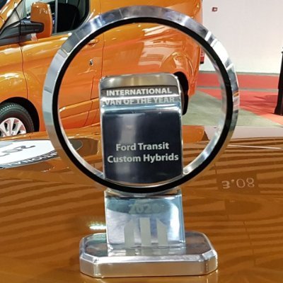 ivotyjury's profile picture. The International Van of the Year (IVoY) Jury is an international organisation representing 24 countries throughout Europe.