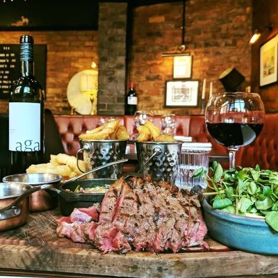 Winner of @VisitYork's Best Restaurant 4 times 15 North Street, YO16JD Providing an Adults Only Haven. Serving Speciality #Steaks & Full A la Carte  01904500660