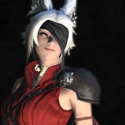 Lunaluxscion's profile picture. "I'm a fool for adventure, you know?" #FFXIV #FFXIVRP #MVRP
