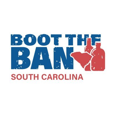 It’s time to #BootTheBan & allow SC consumers the choice + convenience of 7-day spirits sales! 

Do not share with those under 21.