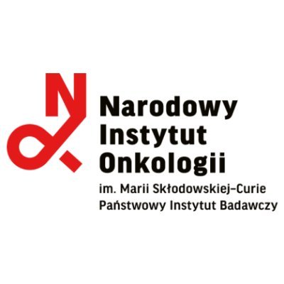 Narodowy Instytut Onkologii im. Marii Skłodowskiej-Curie - Państwowy Instytut Badawczy